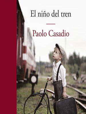 cover image of El niño del tren